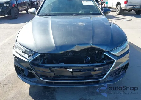 2019 Audi A7 55 Premium z USA, uszkodzony, nr VIN WAUV2AF29KN021737